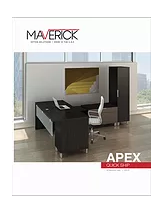 Apex Series Maverick Office Furniture