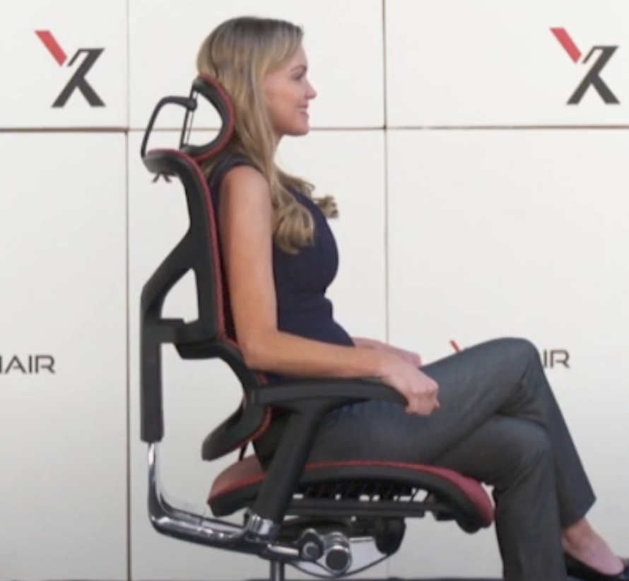 X Chair Model