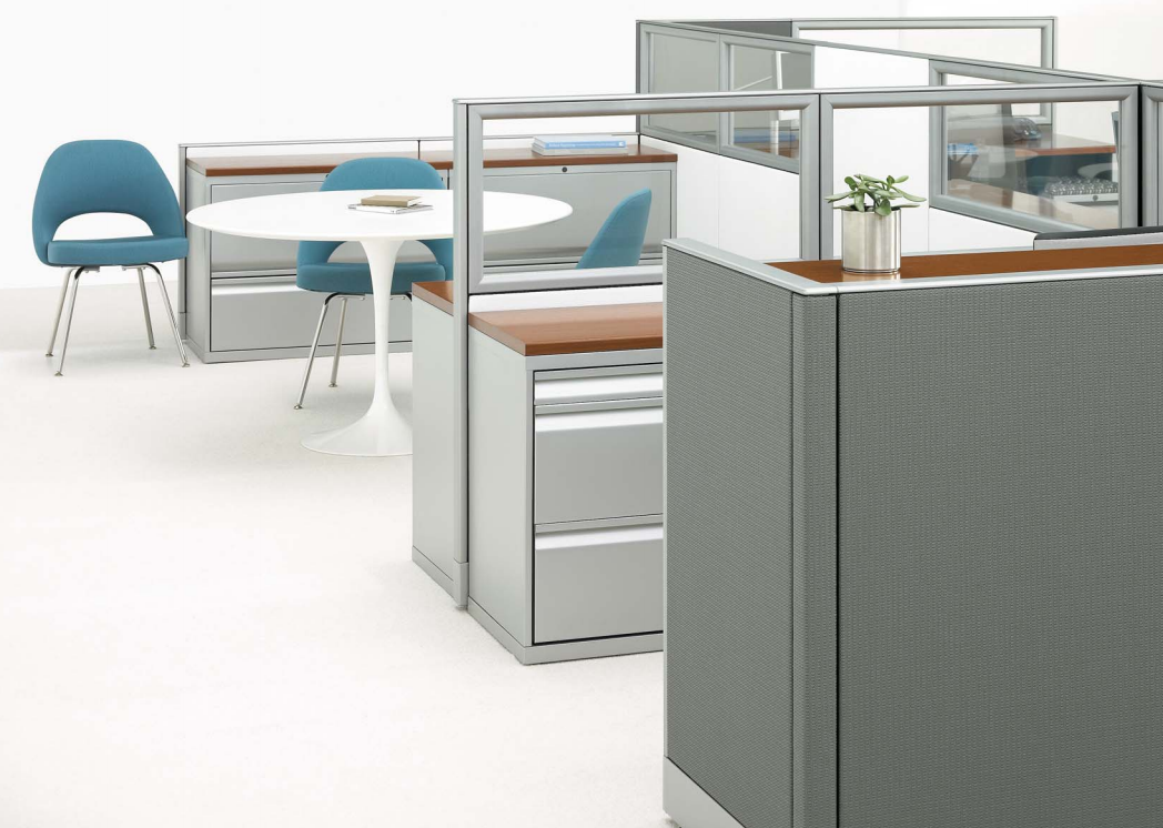 Pre Owned Knoll Cubicle