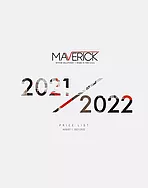Maverick Pricer 2021 Cover