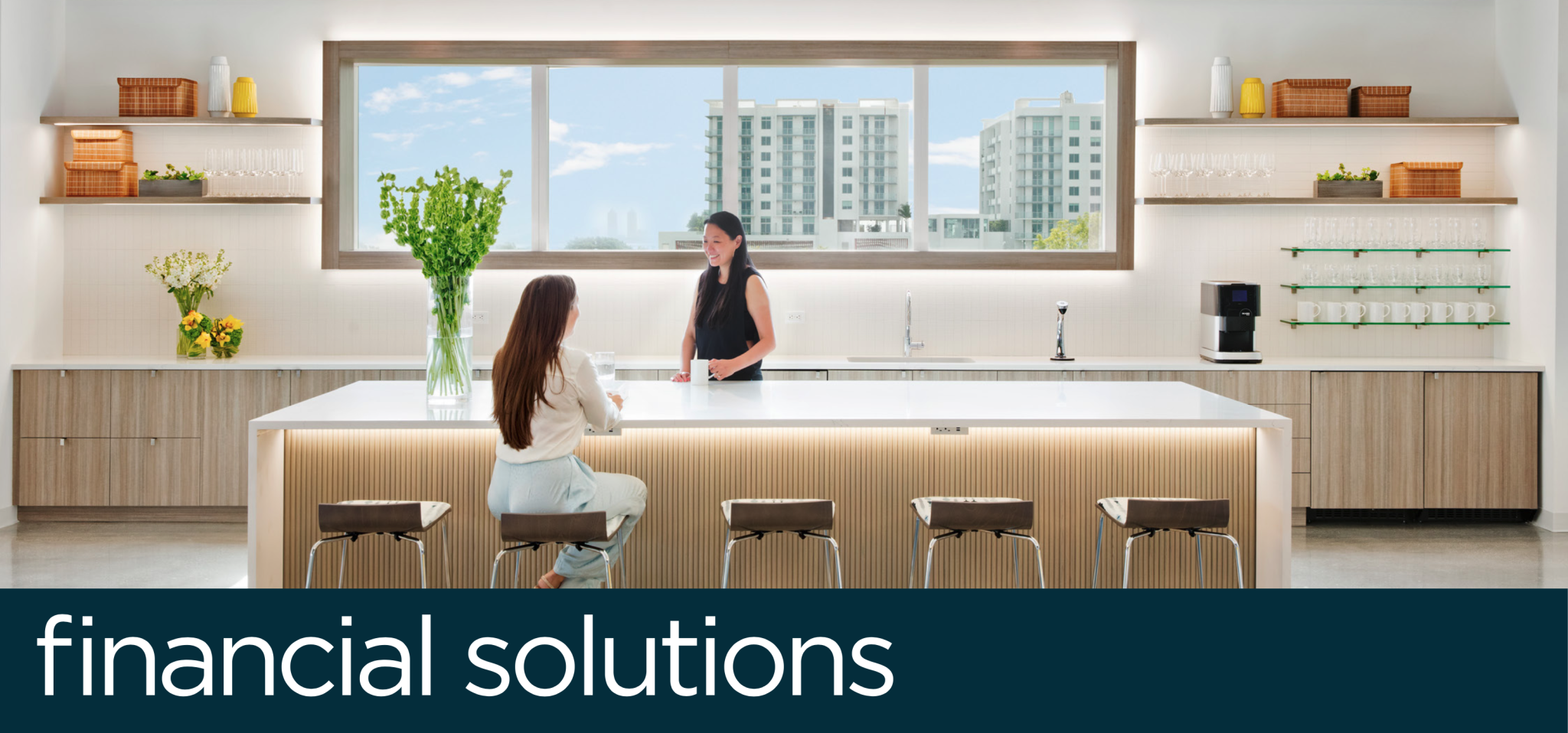 Business Furniture Financing - Solutions for Your Office