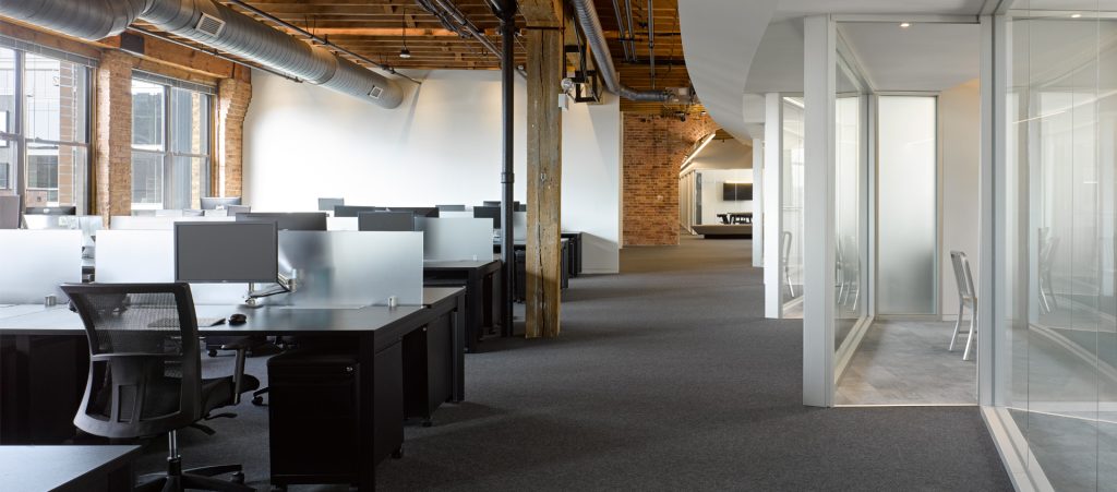 Clean Office and Desk options Solutions from ACE Office Furniture