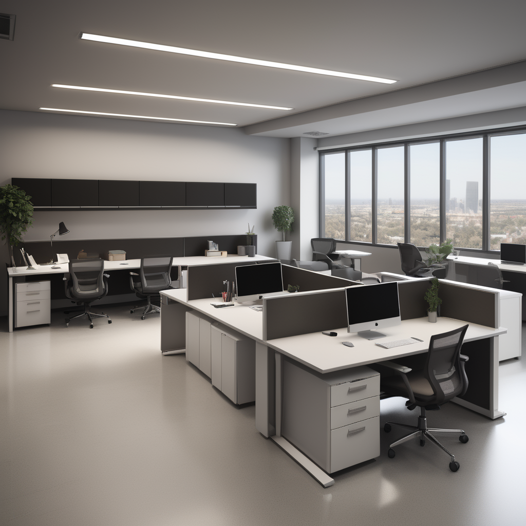 Ace Office Furniture: Houston’s Award-Winning Source for Workspaces that Inspire