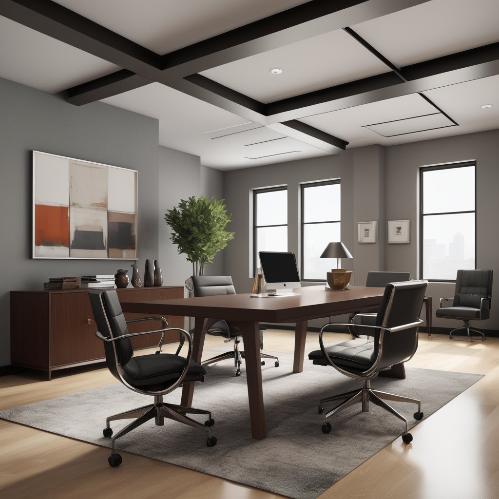 Ace Office Furniture: Where Design, Affordability, and Service Converge